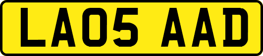 LA05AAD
