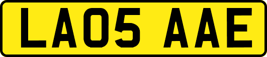 LA05AAE