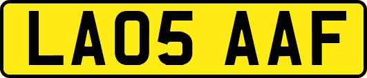 LA05AAF