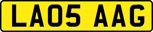 LA05AAG