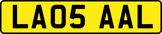LA05AAL