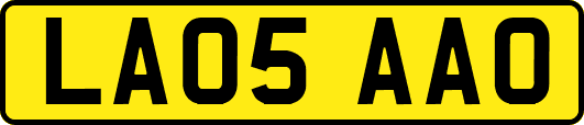 LA05AAO