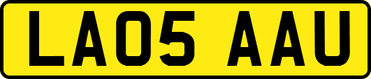LA05AAU
