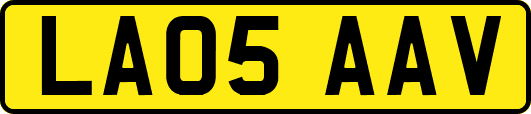 LA05AAV