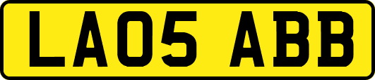 LA05ABB