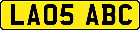 LA05ABC