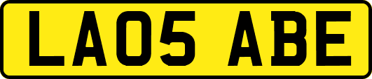 LA05ABE