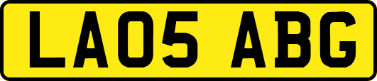 LA05ABG
