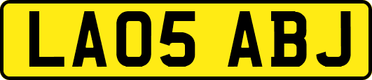LA05ABJ