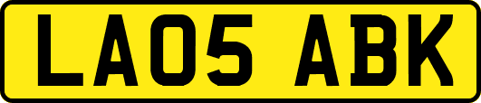 LA05ABK