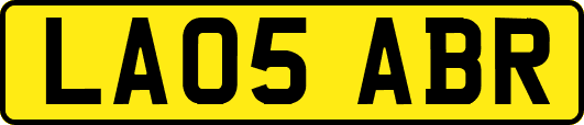 LA05ABR