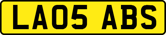 LA05ABS