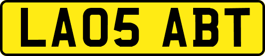 LA05ABT