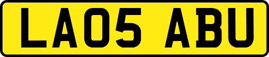 LA05ABU