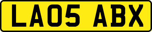 LA05ABX