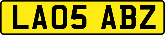 LA05ABZ