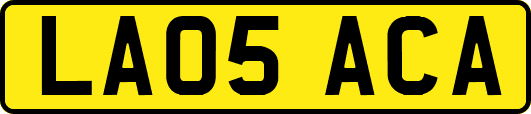LA05ACA