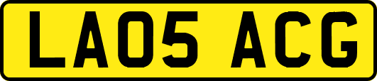 LA05ACG