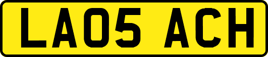 LA05ACH