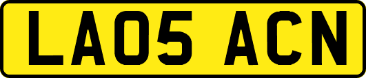 LA05ACN