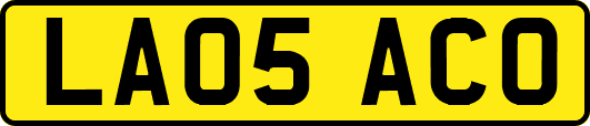 LA05ACO