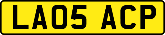 LA05ACP