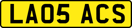 LA05ACS