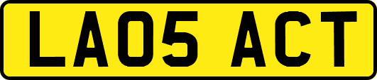LA05ACT