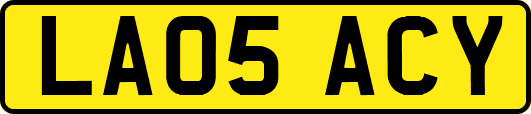 LA05ACY