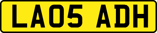LA05ADH
