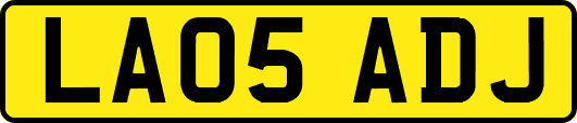 LA05ADJ