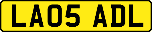 LA05ADL