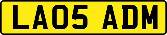 LA05ADM