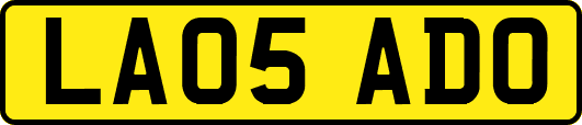 LA05ADO