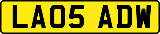 LA05ADW