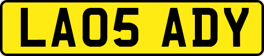 LA05ADY