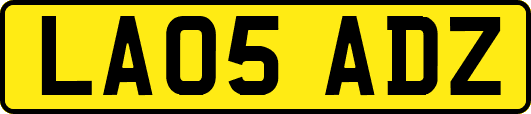 LA05ADZ