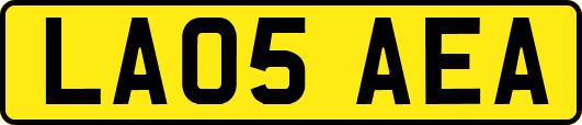 LA05AEA
