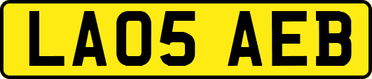 LA05AEB