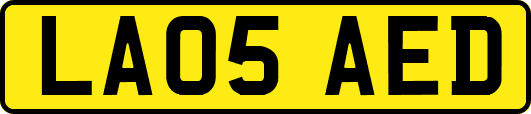LA05AED