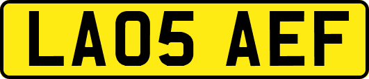 LA05AEF
