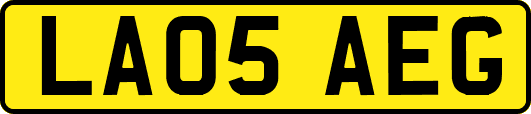 LA05AEG