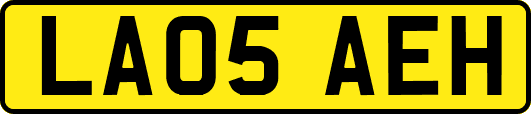 LA05AEH
