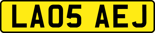 LA05AEJ