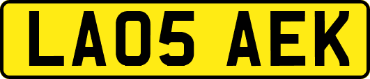 LA05AEK
