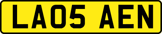 LA05AEN