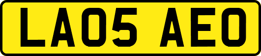 LA05AEO