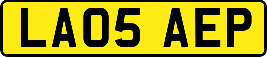 LA05AEP