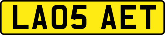 LA05AET