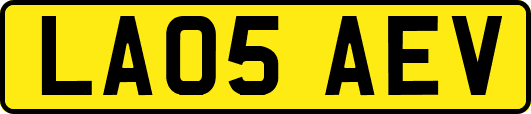 LA05AEV